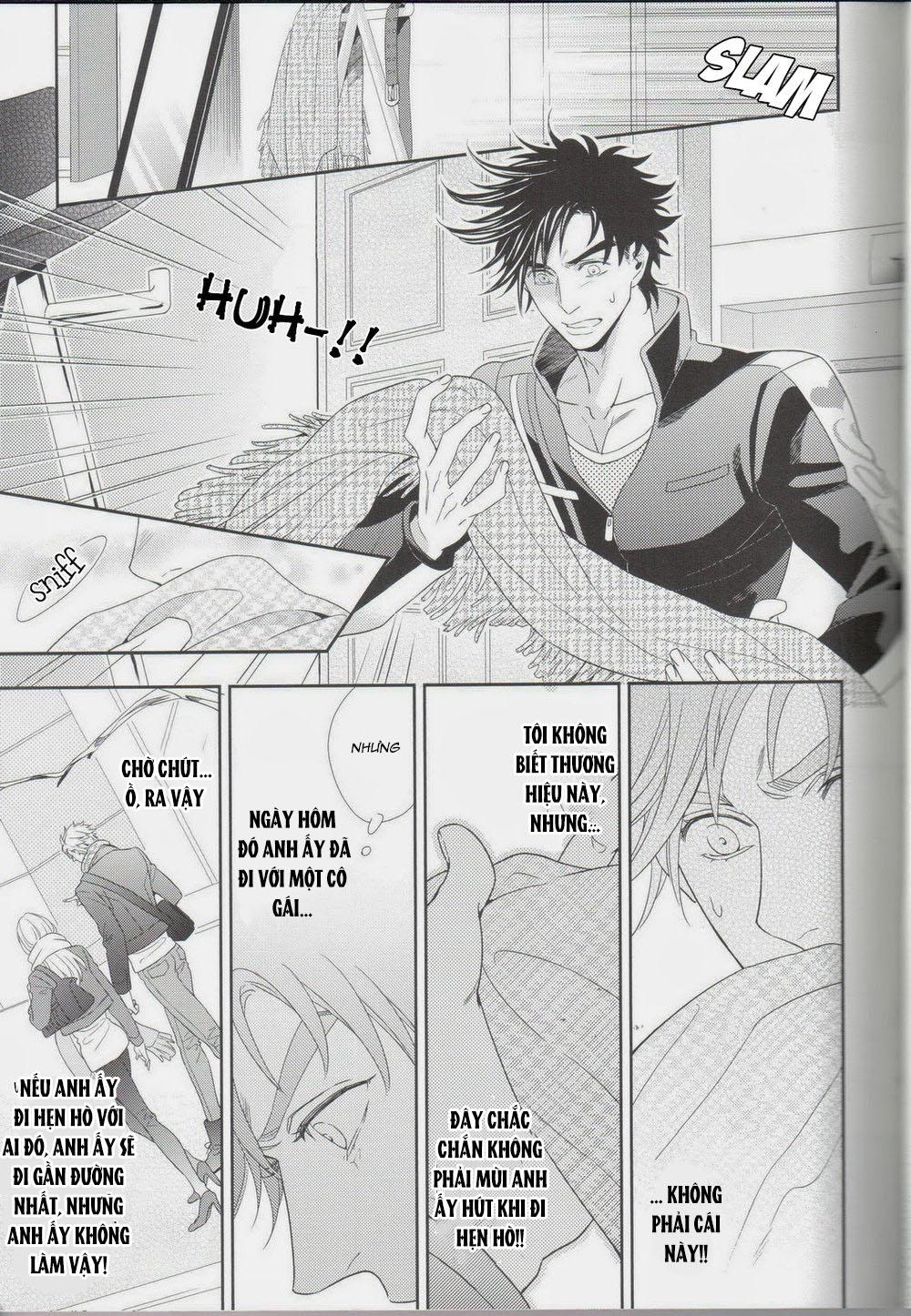 Tuyển tập truyện doujinshi Chapter 267.1 - Trang 2