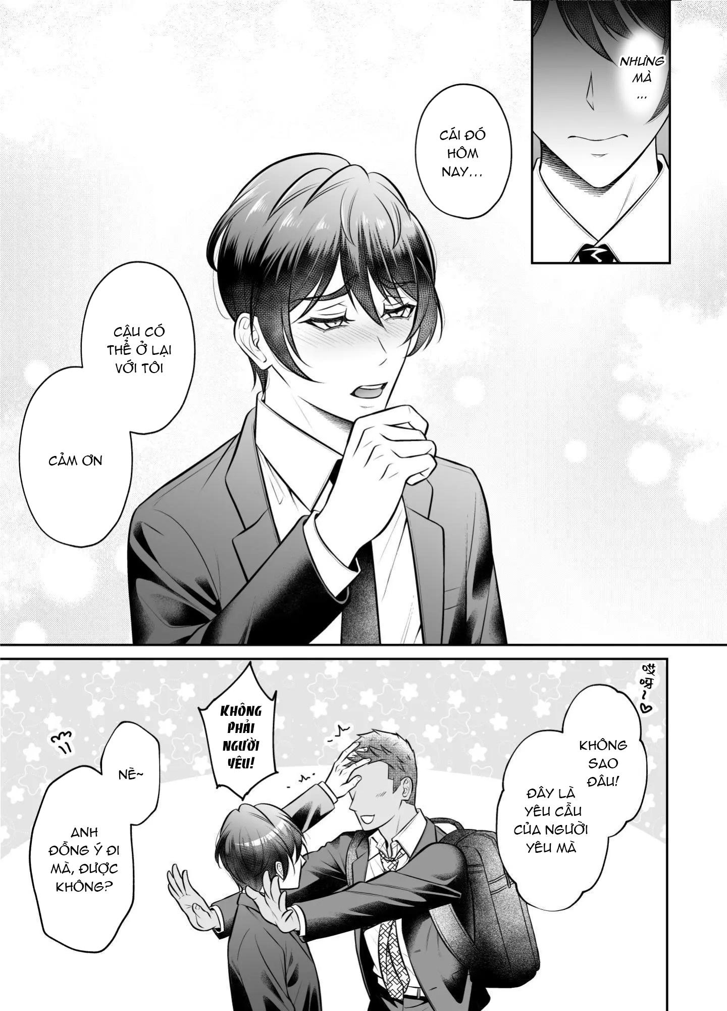 ONESHOT CHỊCH Chapter 290 - Trang 2
