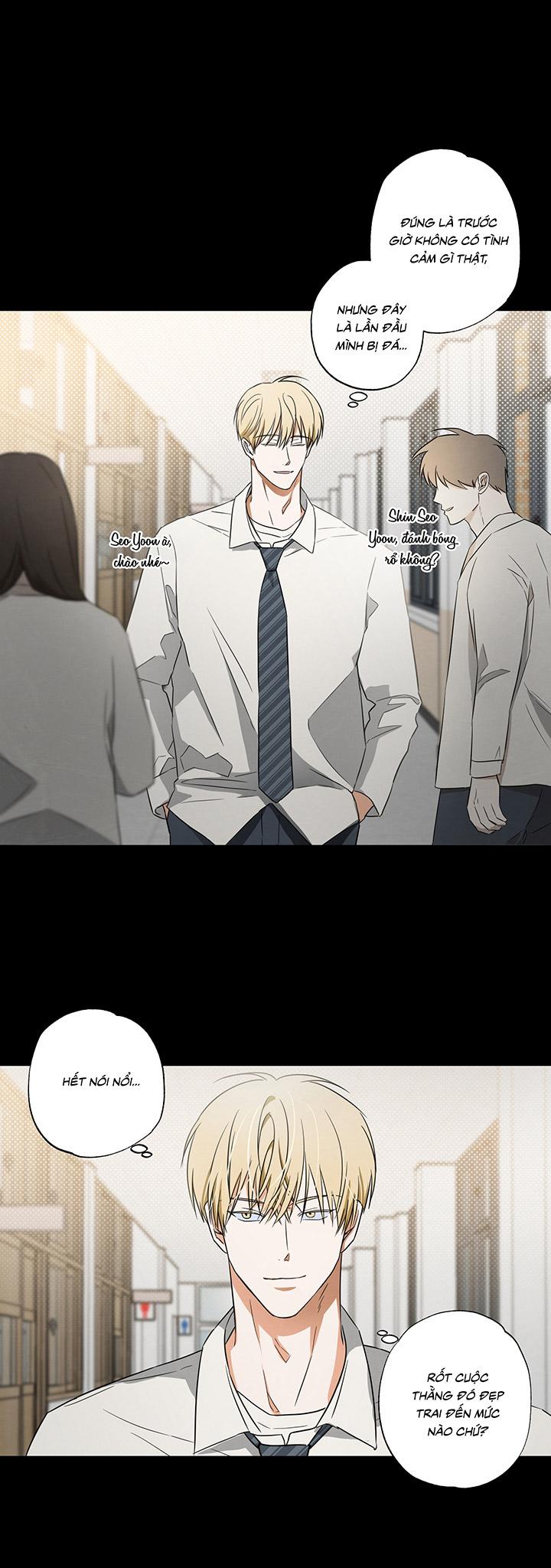 [DDT] CHIẾN LƯỢC ĐOẠT TÂM CỦA CUỘC TÌNH ĐƠN PHƯƠNG Chapter 2 - Trang 2