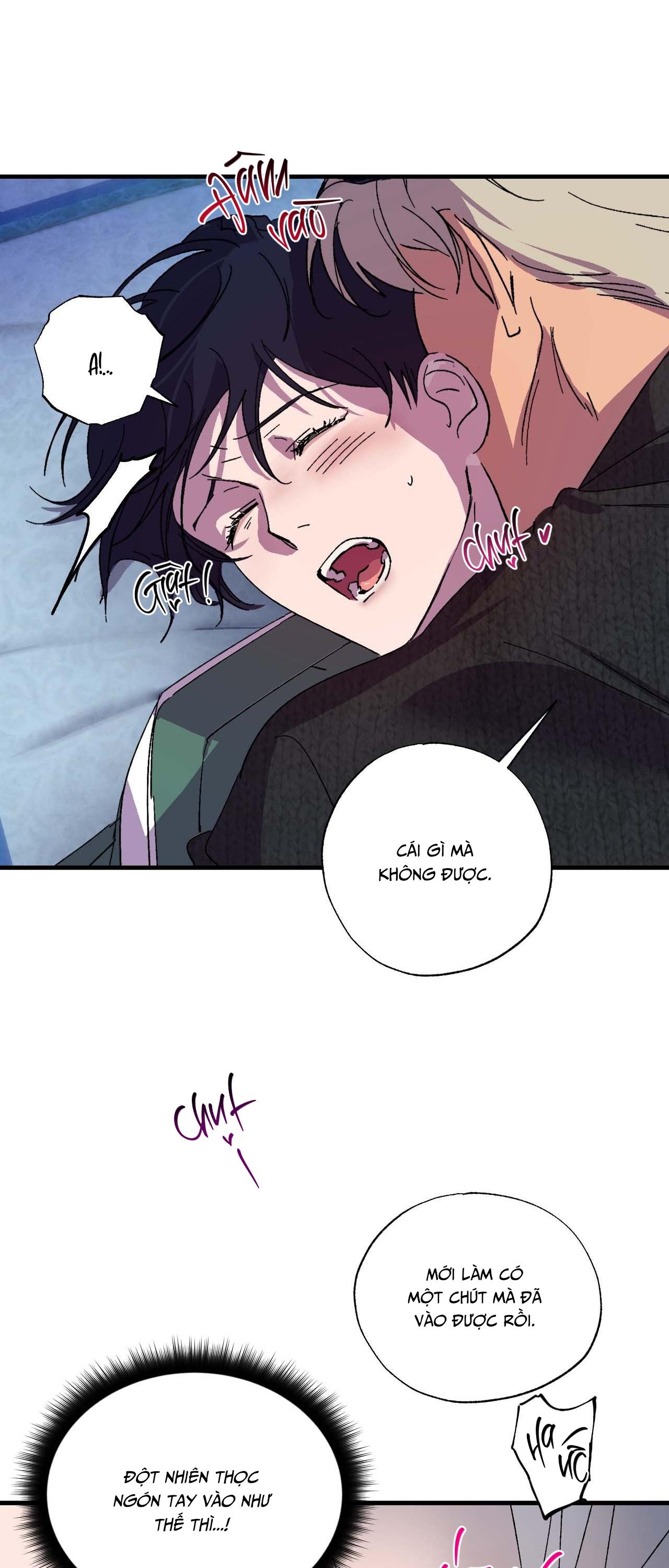 (GĐCV) THIÊNG LIÊNG Chapter 7 H+ HD - Trang 2