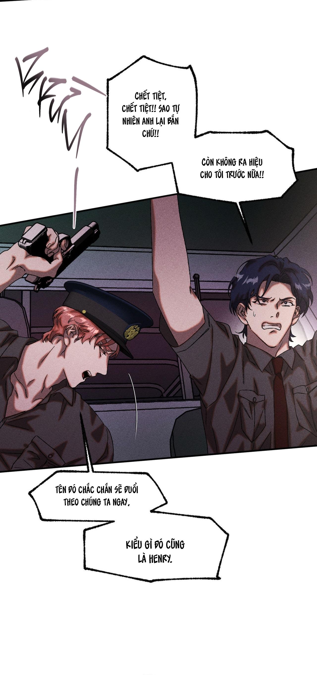 (GĐCV) CUỘC GIAO DỊCH Chapter 57 - Trang 2