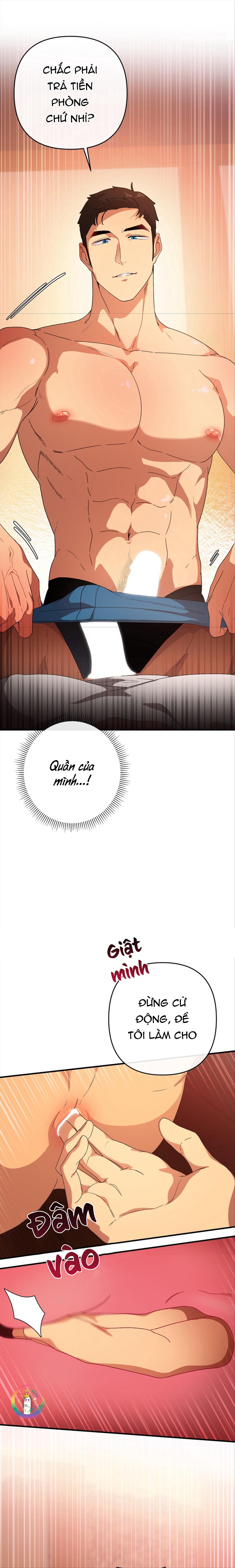 Quay GV thôi! (END) Chapter 4 - Trang 2