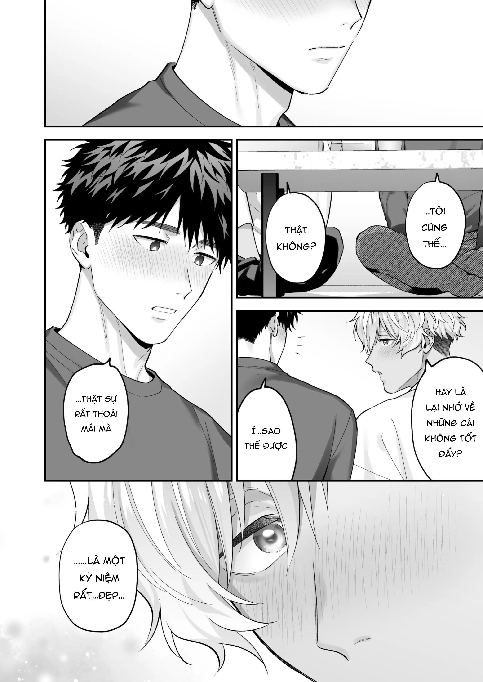 ONESHOT COI LÀ NỨNG Chapter 325.1 - Trang 2