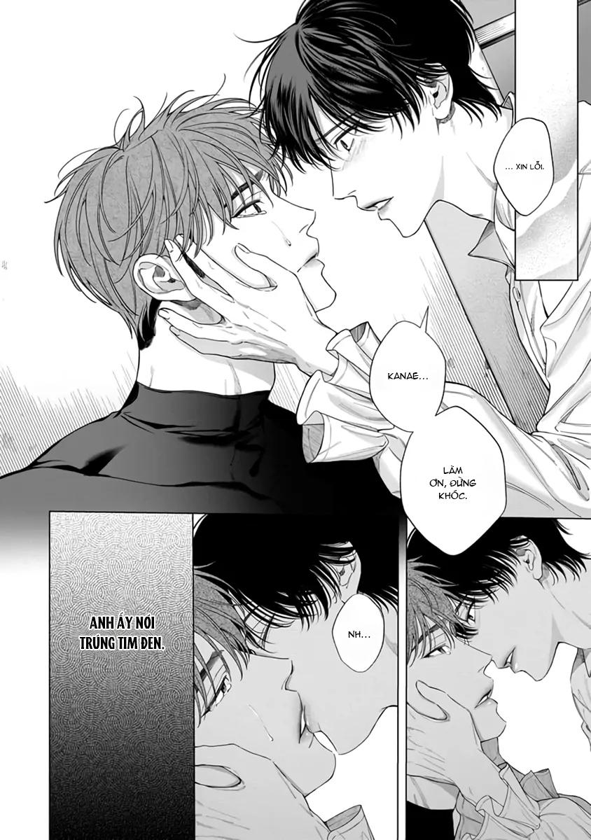 Garnet Giữa Đống Hoang Tàn Chapter 4 H - Trang 2