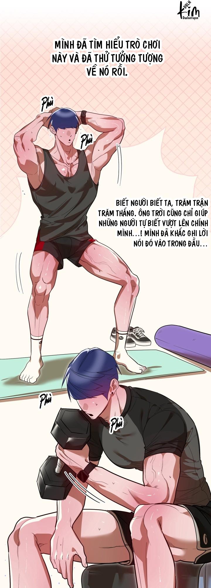 THỬ THÁCH KHIÊU DÂM Chapter 10 - Next Chapter 11