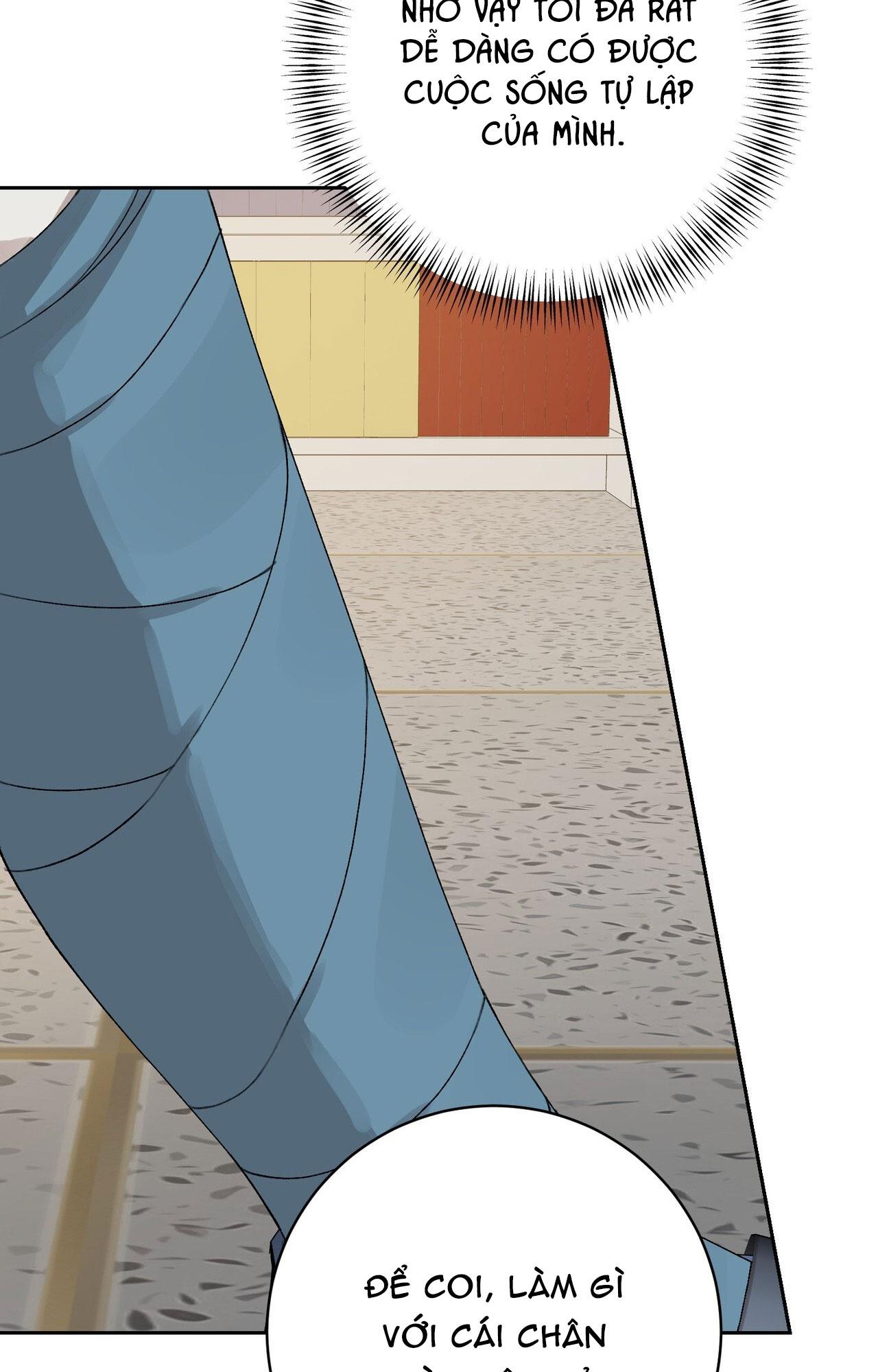 THIÊNG LIÊNG VÀ TÀN NHẪN Chapter 5 - Next Chapter 6