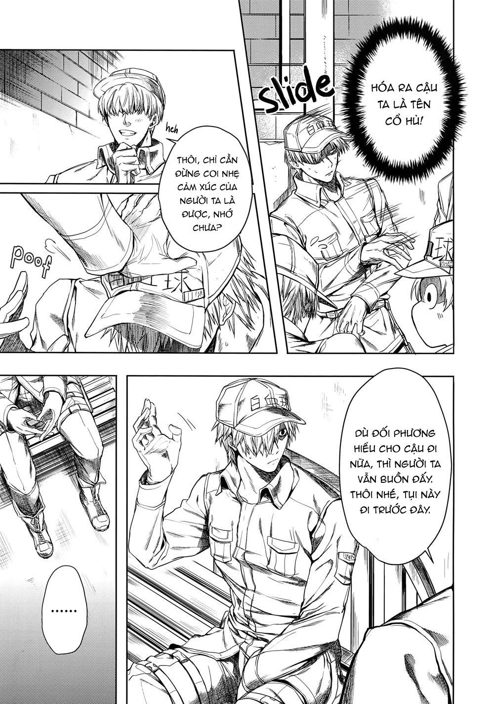 ONESHOT COI LÀ NỨNG Chapter 319 - Trang 2
