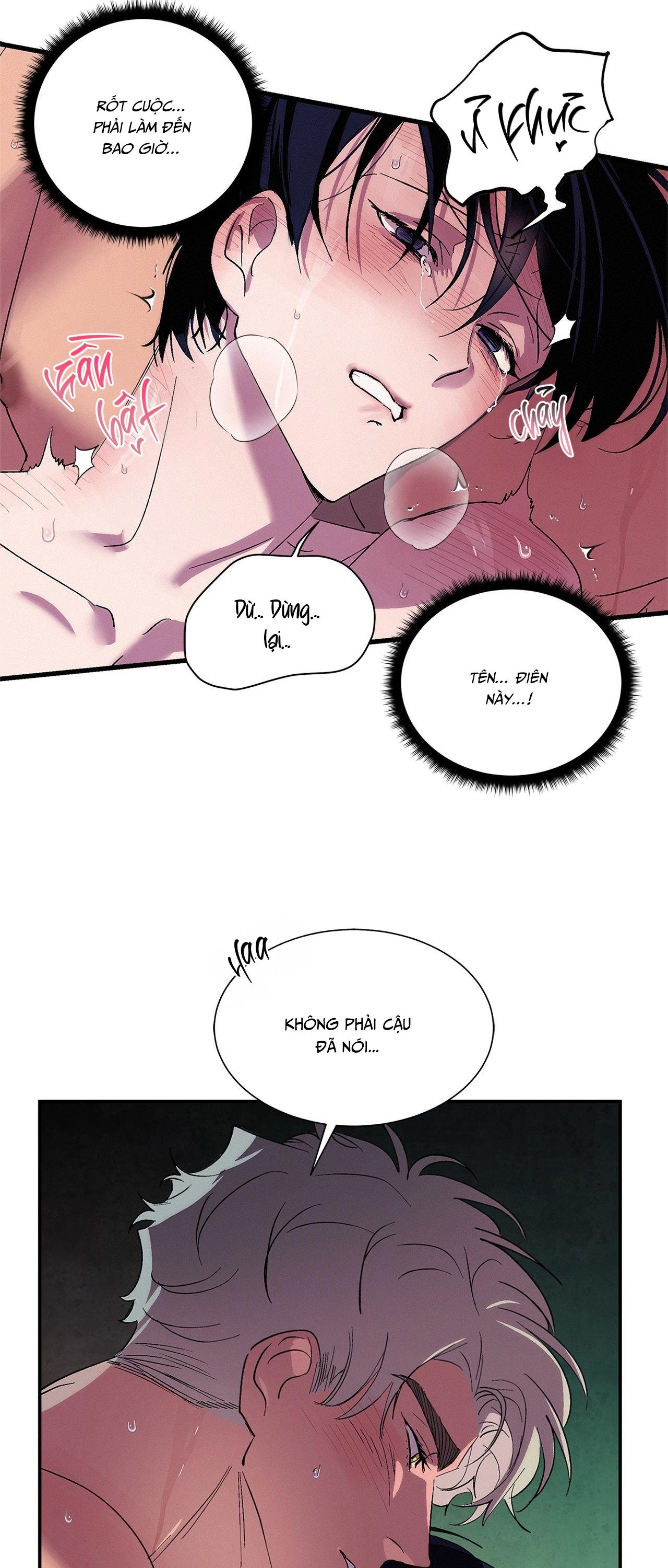 THIÊNG LIÊNG Chapter 4 H+ - Trang 2