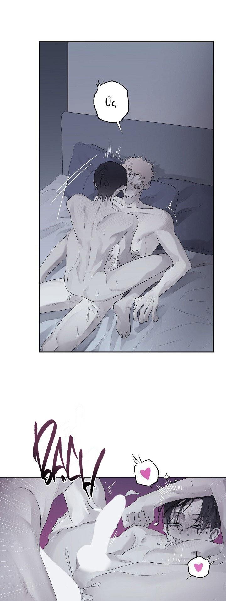 BL NGẮN TUYỂN CHỌN Chapter 41.4 melting home en - Trang 2