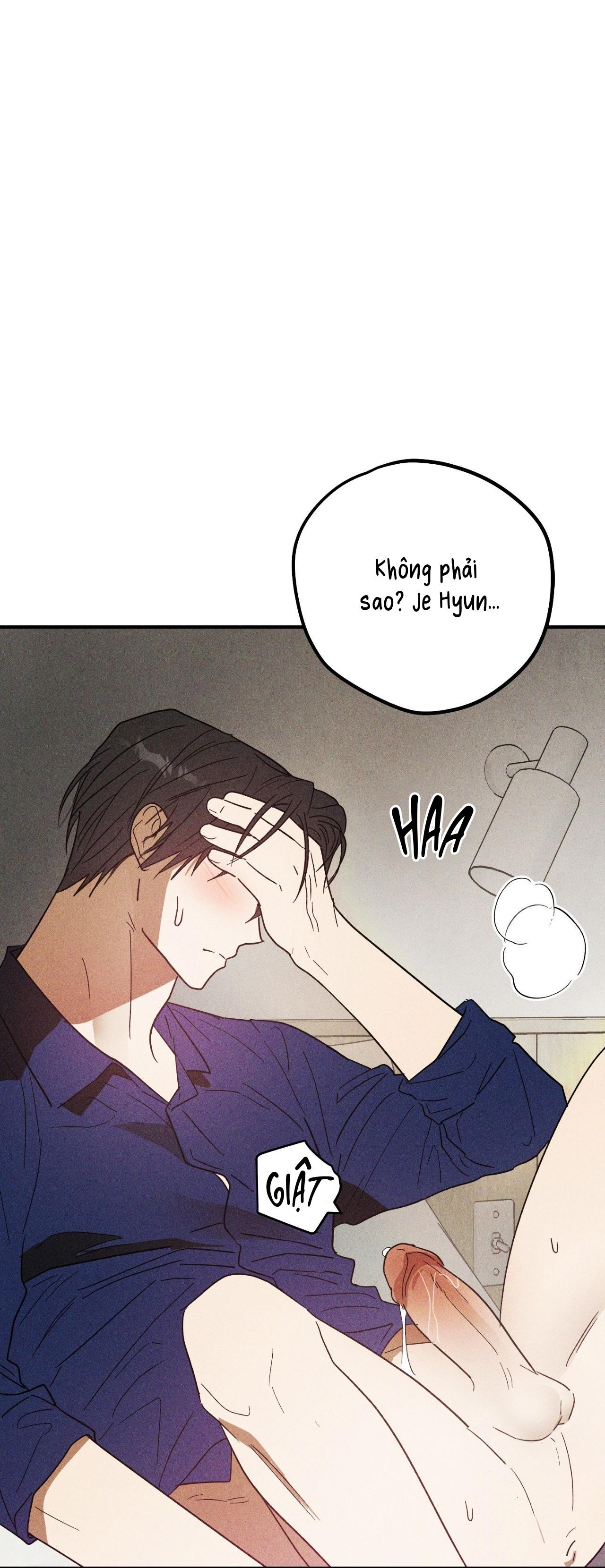 (CBunu) MIX UP Chapter 11 H+ - Next Chapter 12