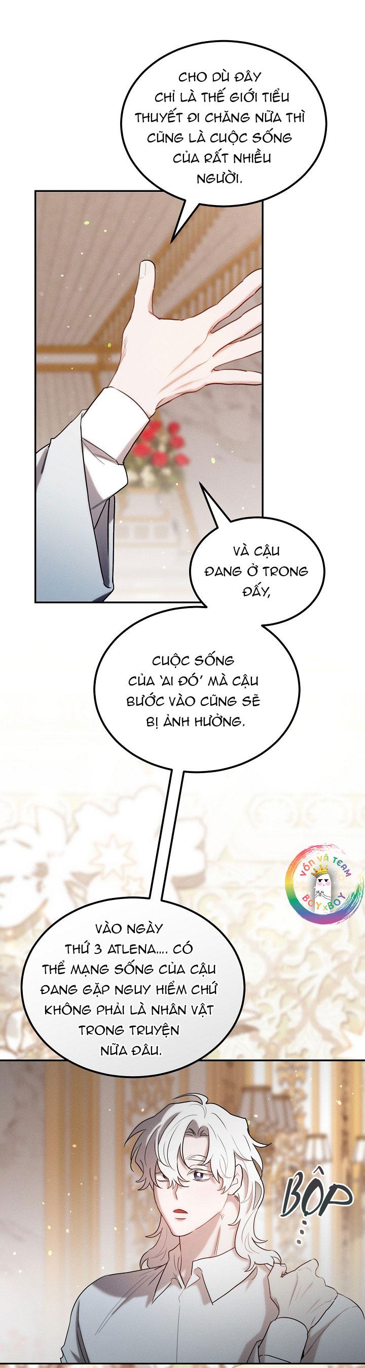 (END) Này, Đừng Có Nhấn Cái Nút Đó! Chapter 56 - Trang 2