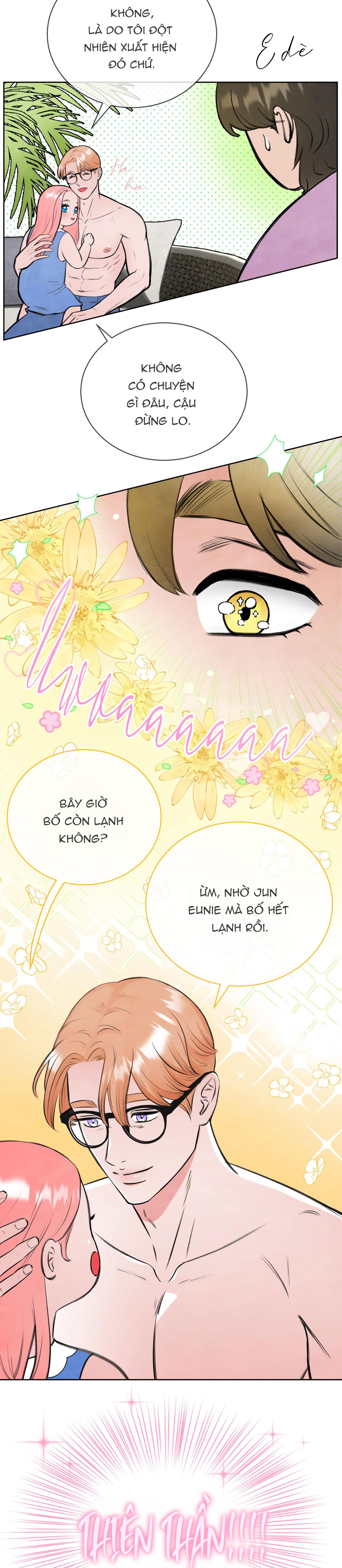 TUYỂN TẬP TRUYỆN NGẮN HỎNY CỦA NHÀ SẸC Chapter 80.1 cái lỗ 1 - Trang 2