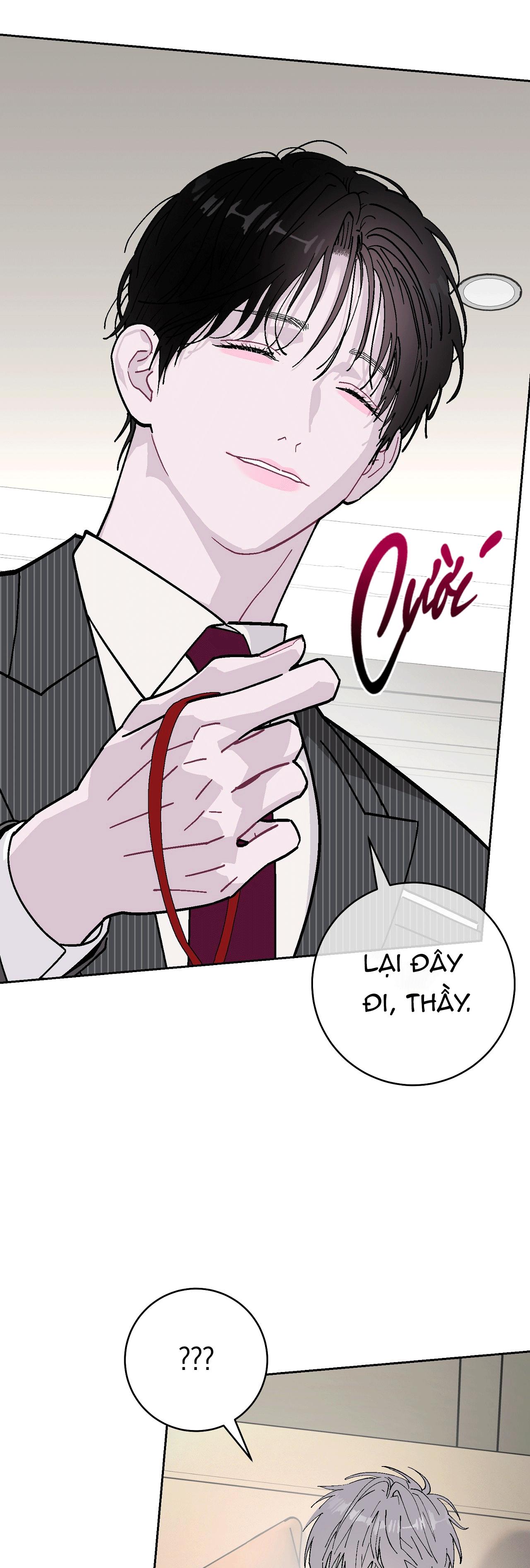 GUIDE ESPER NGẮN Chapter 4.6 esperđịnhmệnhnt - Trang 2