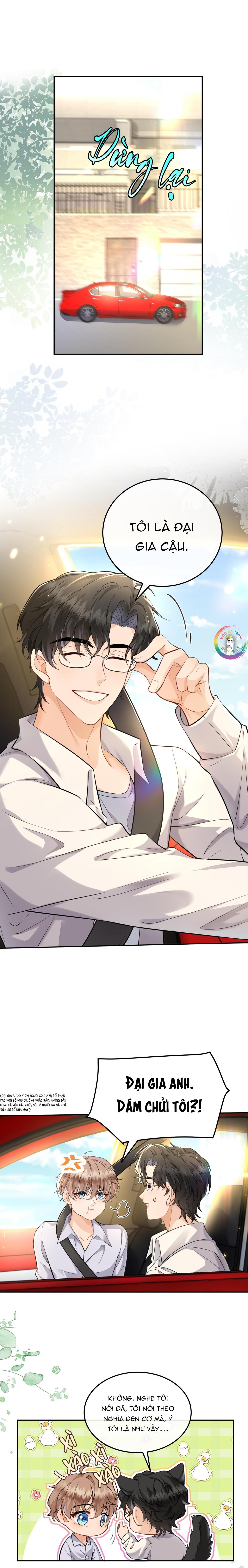 Dáng Vẻ Anh Thích Em Đều Có (END) Chapter 3 - Trang 2