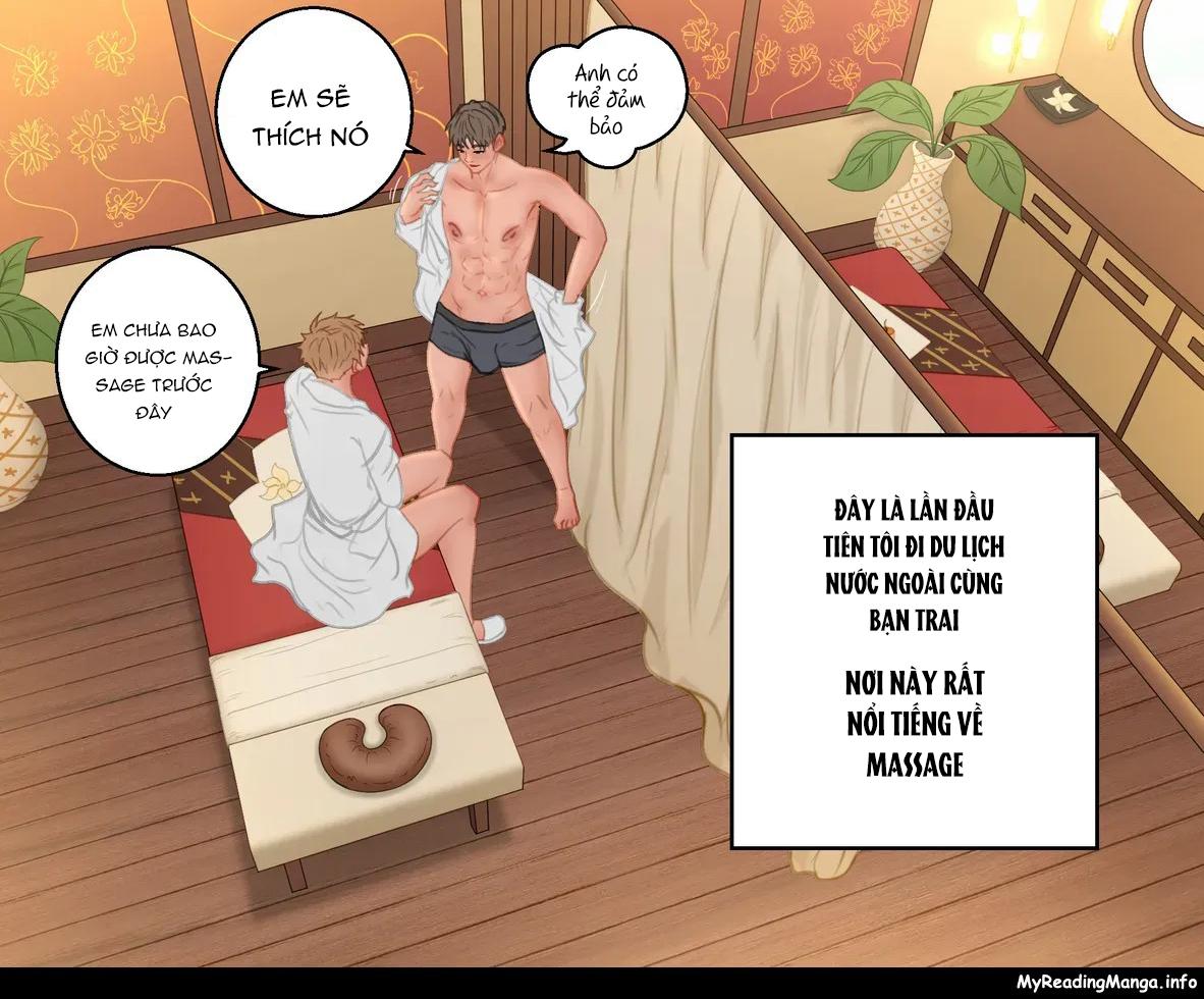 Tuyển tập BOYLOVE màu sắc Chapter 174 - Trang 2
