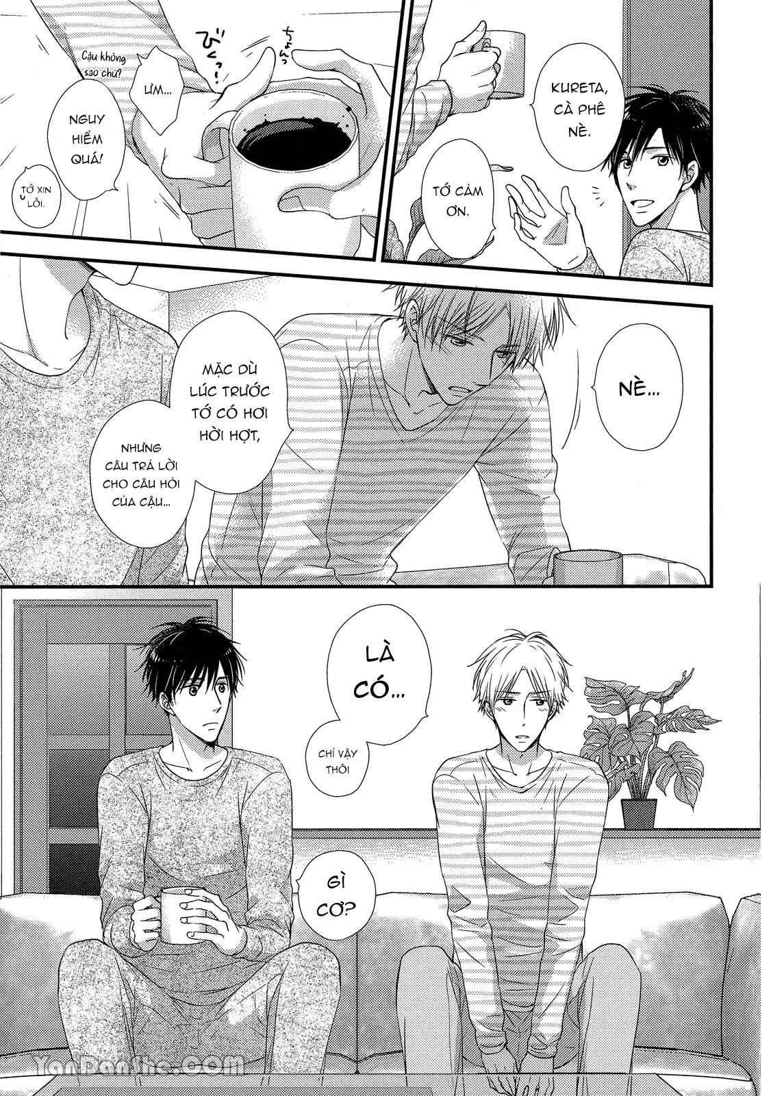 Series BL Manga Chapter 19.4 - Trang 2