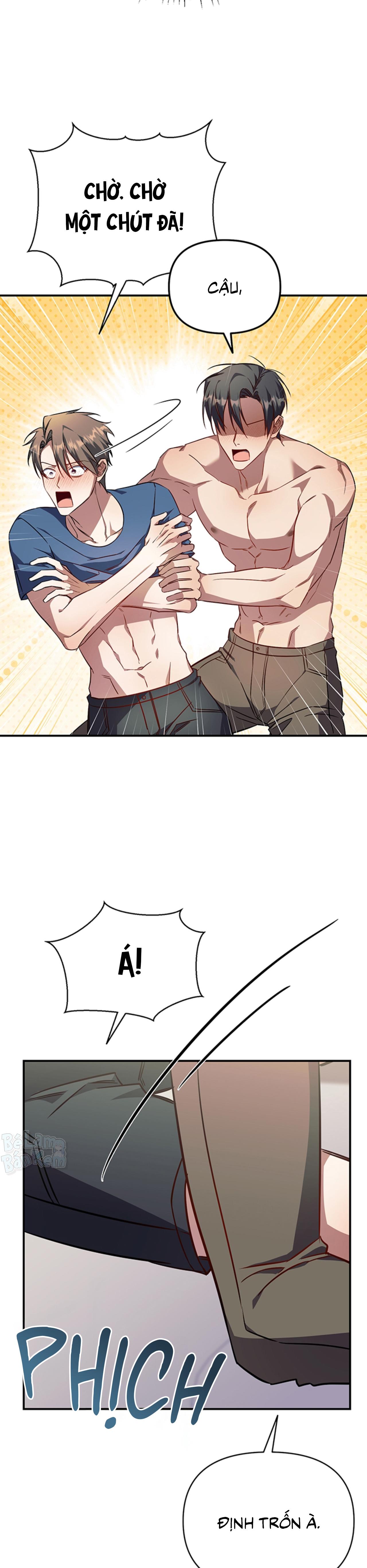 SỰ THẬT TRẦN TRỤI Chapter 9 - Trang 2