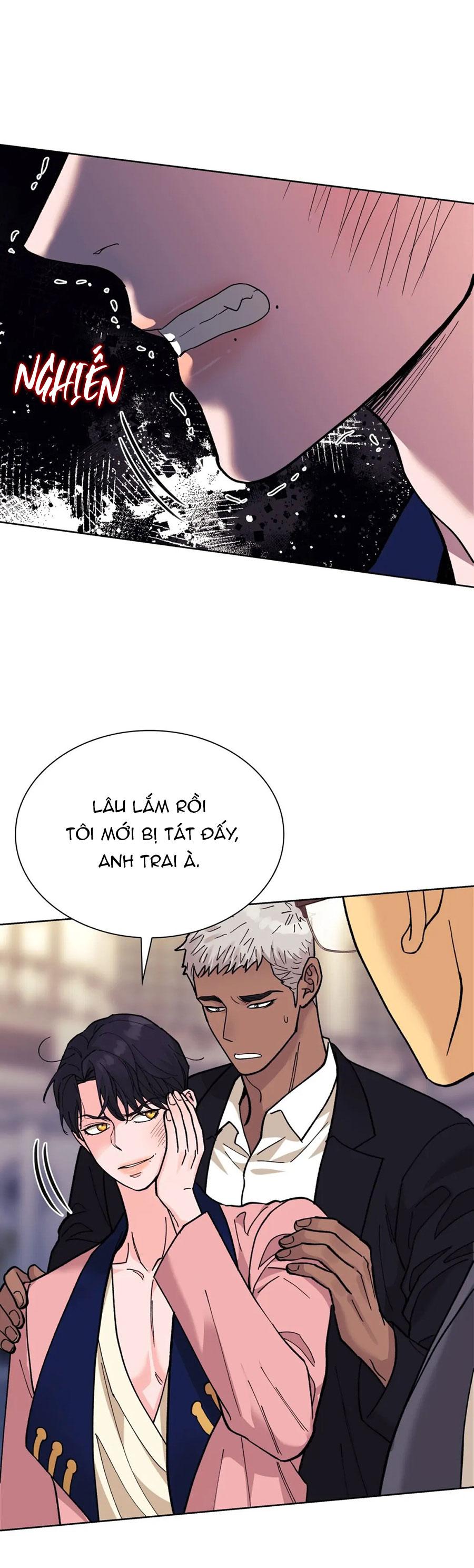 Sa Mạc Ẩm Ướt Chapter 6 - Trang 2