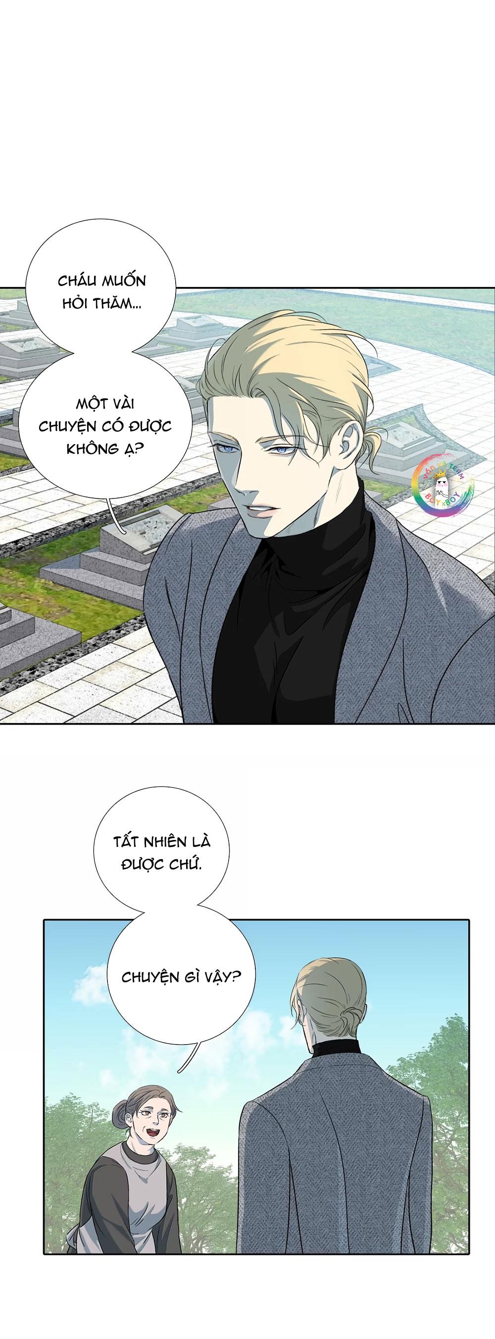 Sắc Thu Nghĩa Trang Chapter 24 - Trang 2