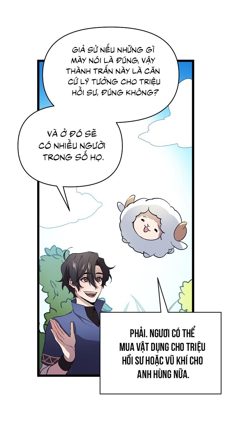 Hãy Lựa Chọn Anh Hùng Của Bạn Thật Cẩn Thận Chapter 11 - Trang 2