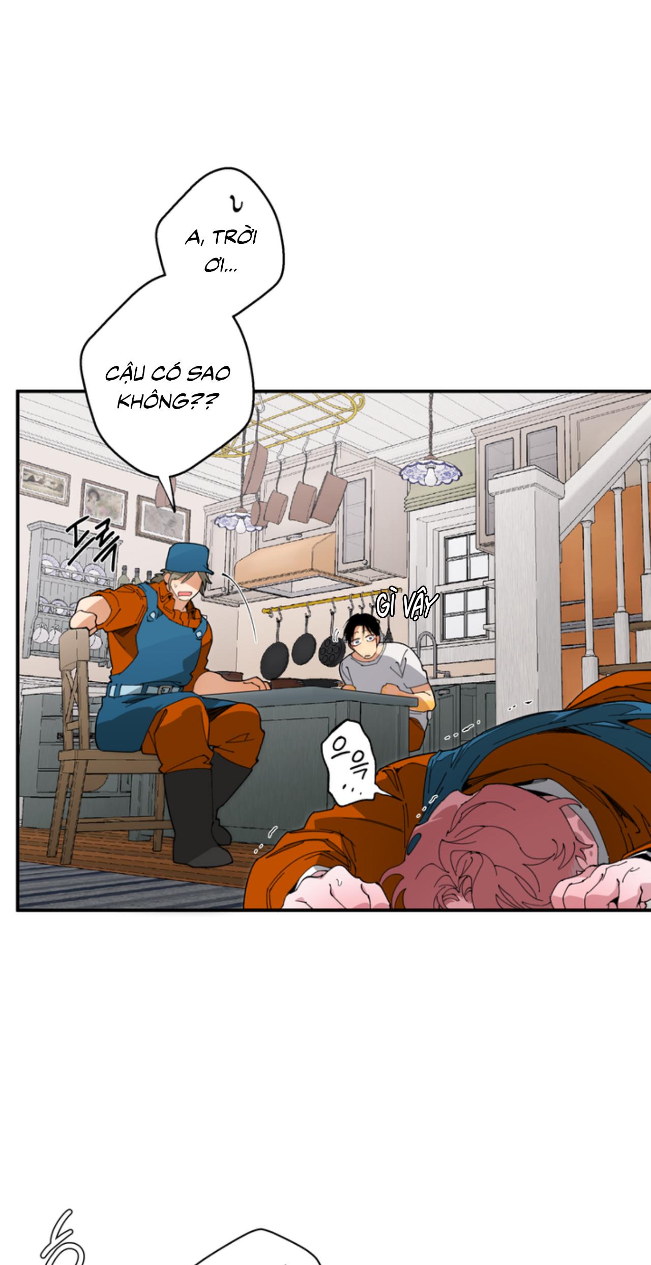 Mr.A's Farm Chapter 15 - Trang 2