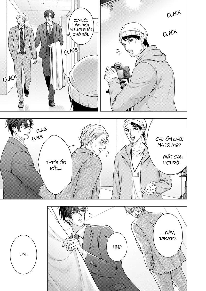 Ái tình hoang dại của một con thú đội lốt quý ông Chapter 12 - Trang 2