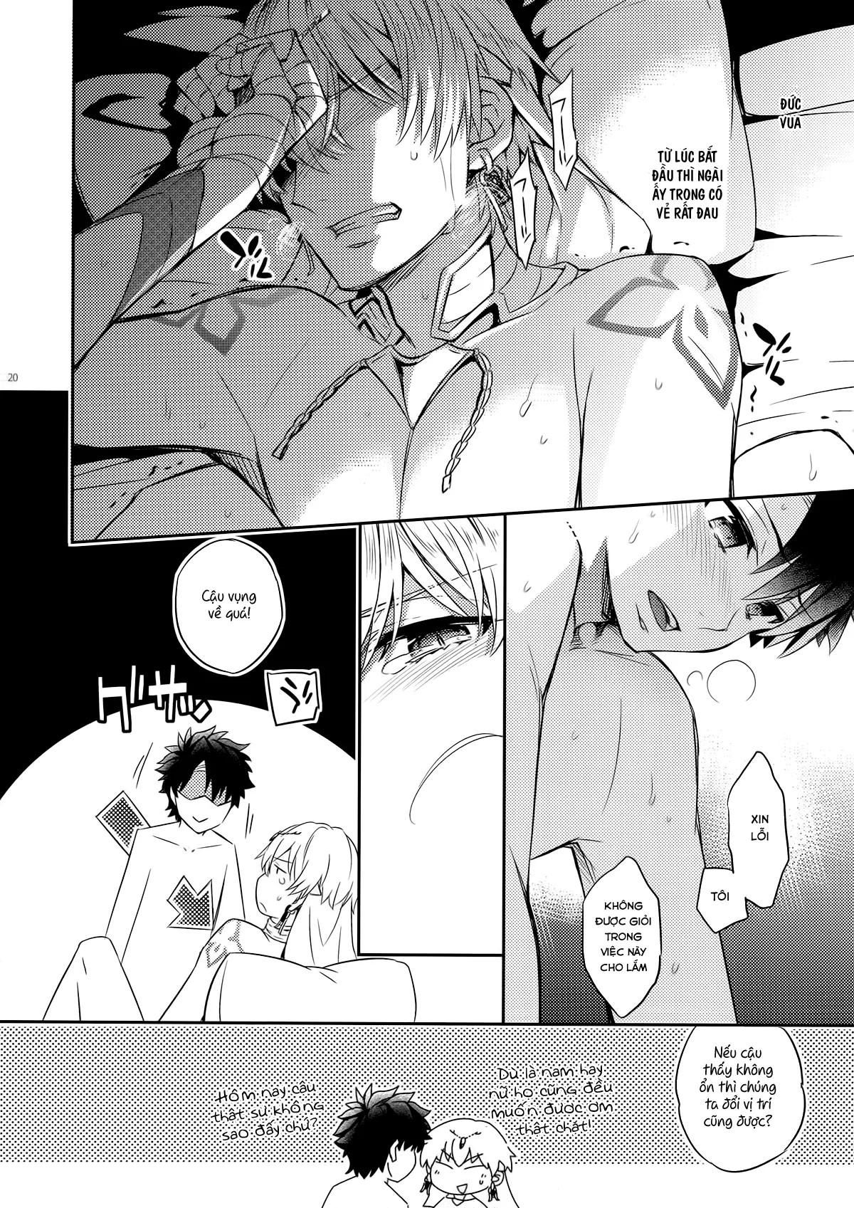 ONESHOT COI LÀ NỨNG Chapter 293 - Trang 2