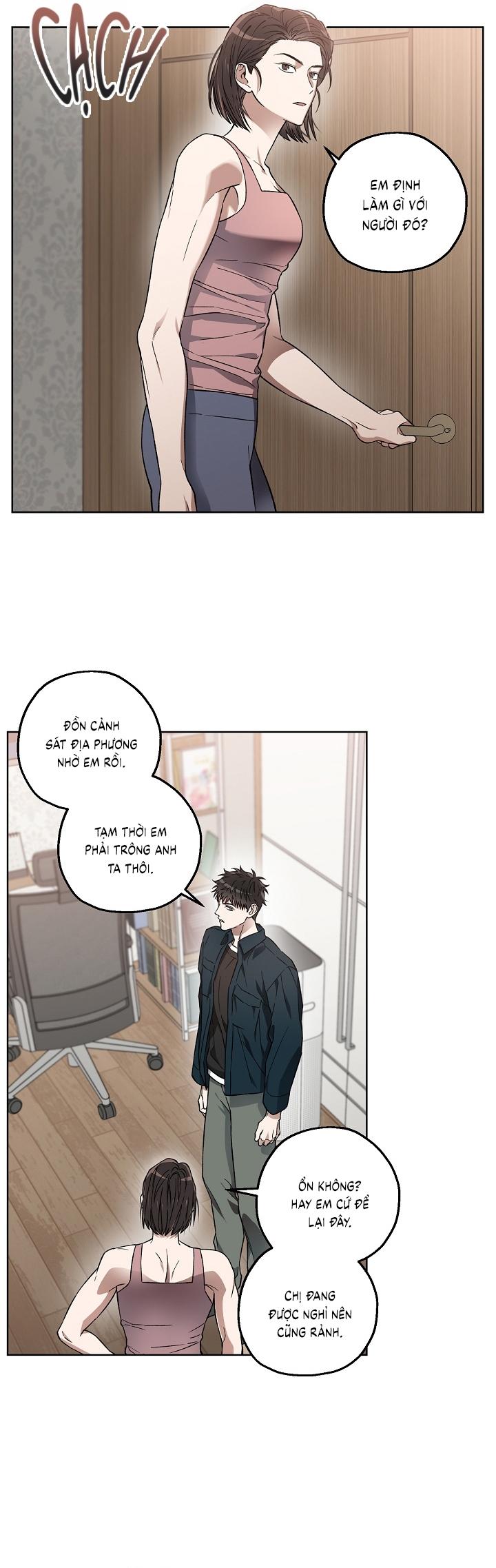 (CBunu) Vong Chủng Chapter 3 - Trang 2