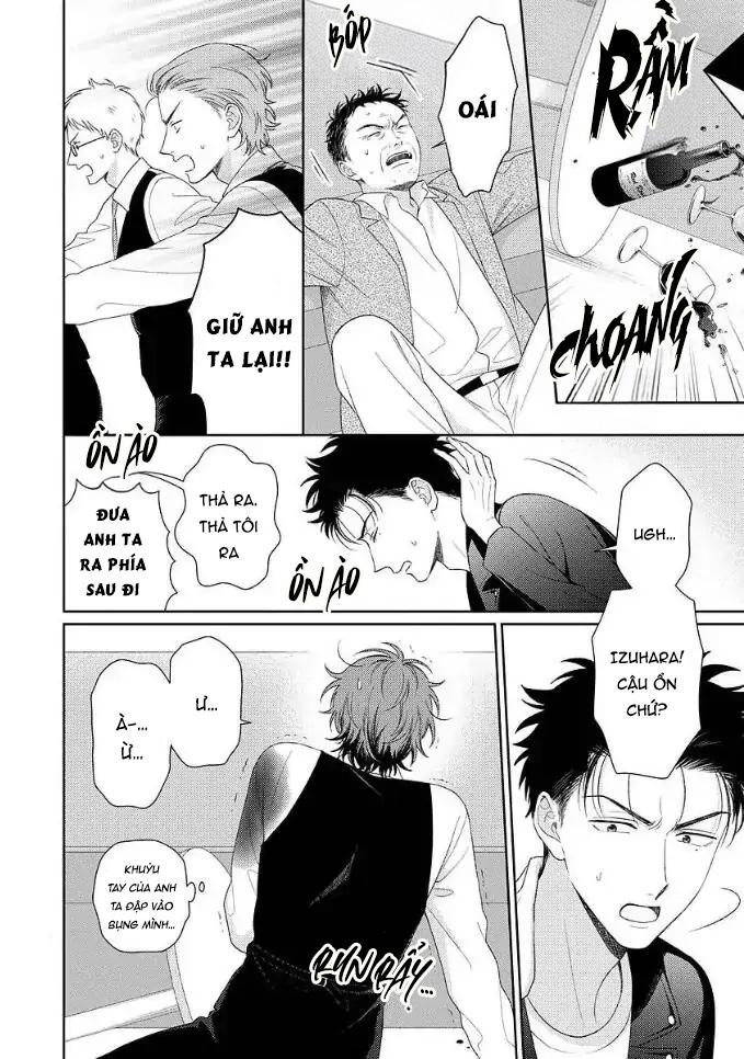 Karasugaoka, Đừng Xấu Hổ Nha! Chapter 7 - Trang 2