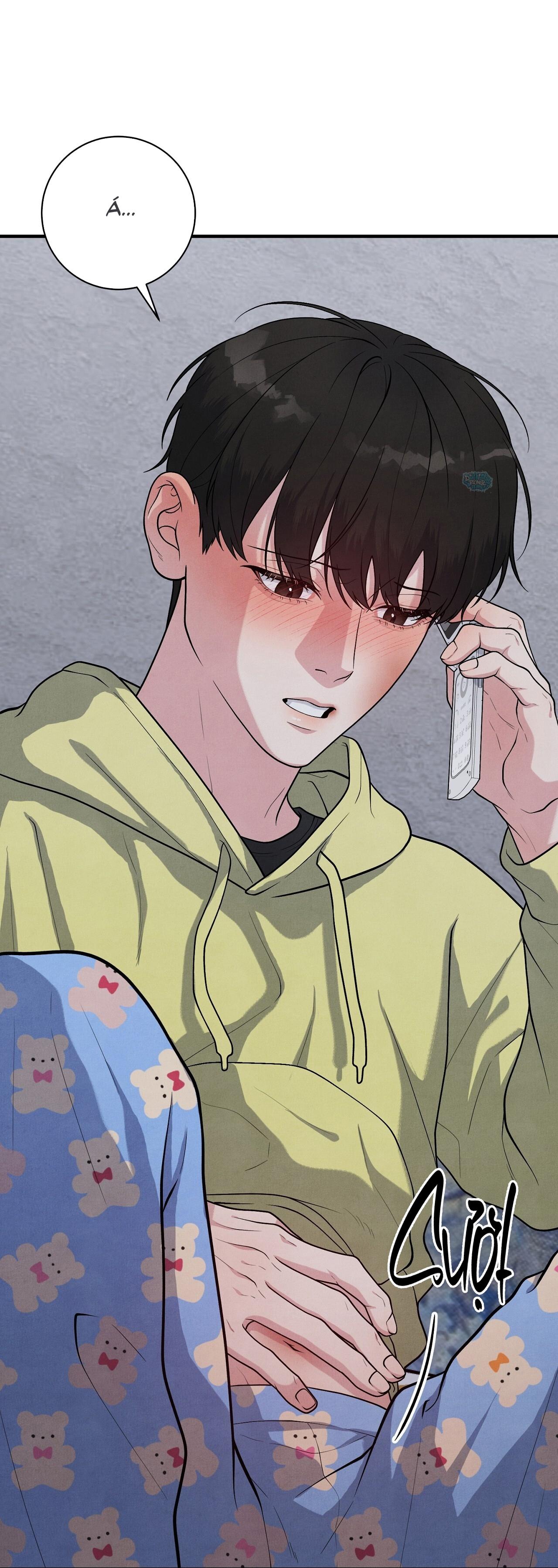 HƯƠNG VỊ TÌNH THÂN Chapter 6 19+ - Trang 2