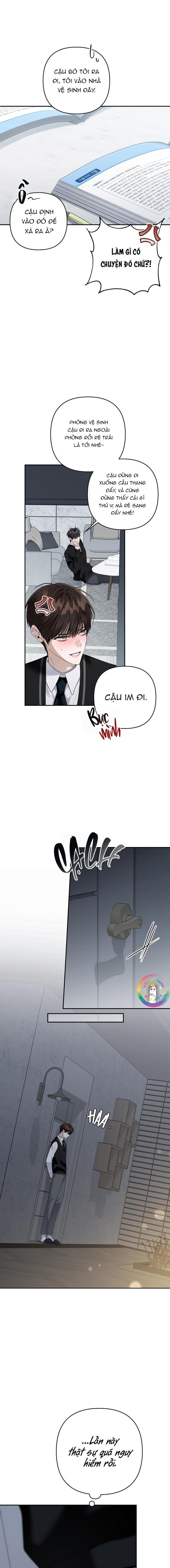 EIGHTEEN'S BED Chapter 31 - Trang 2