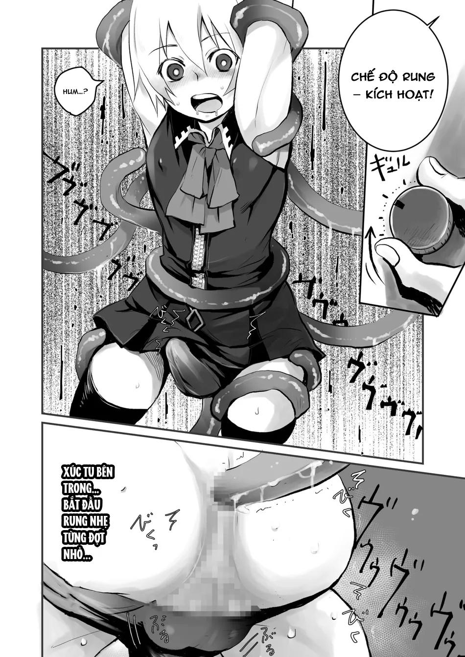 ONESHOT CHỊCH Chapter 271 - Trang 2