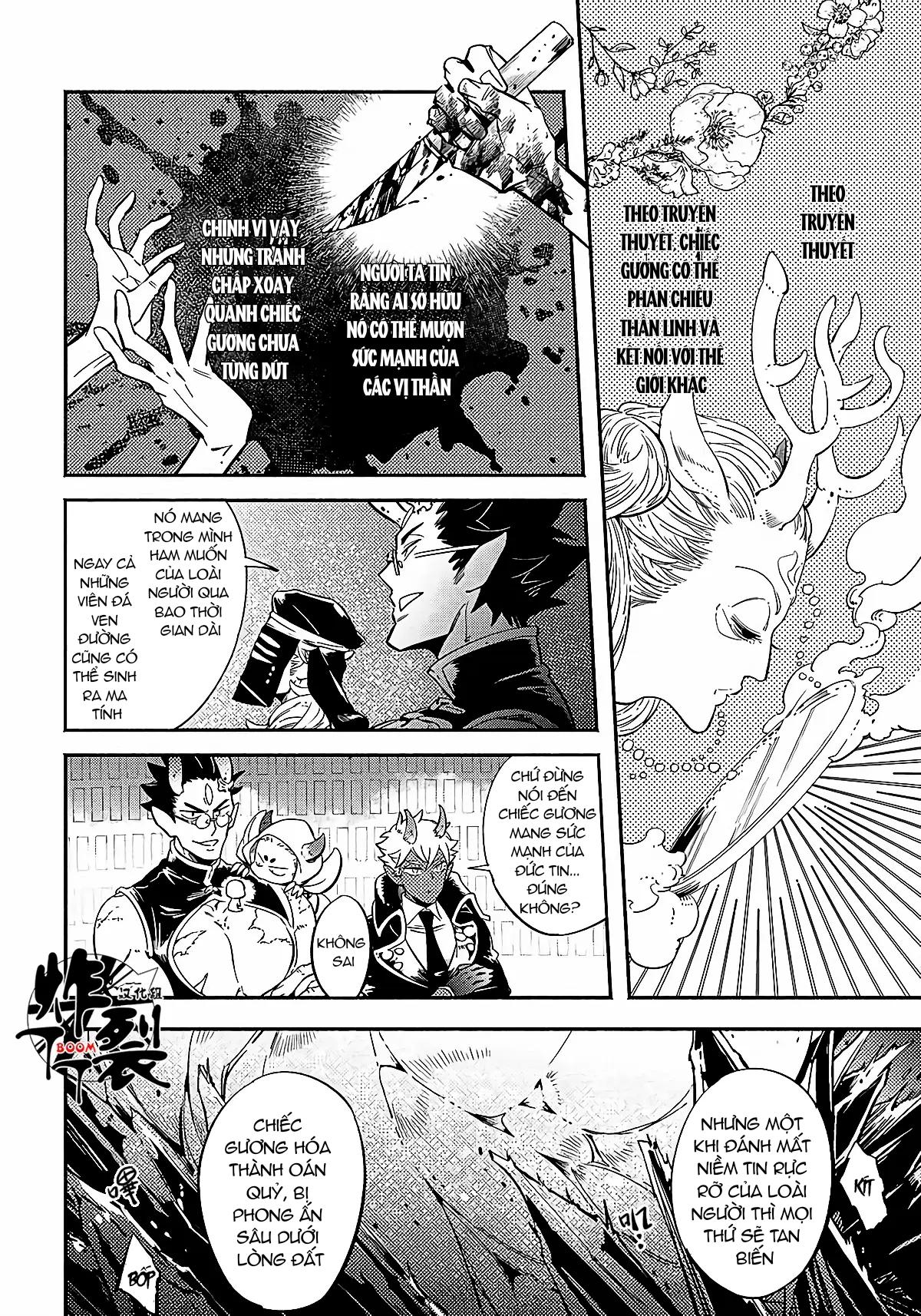 ONESHOT COI LÀ NỨNG Chapter 372.1 - Trang 2