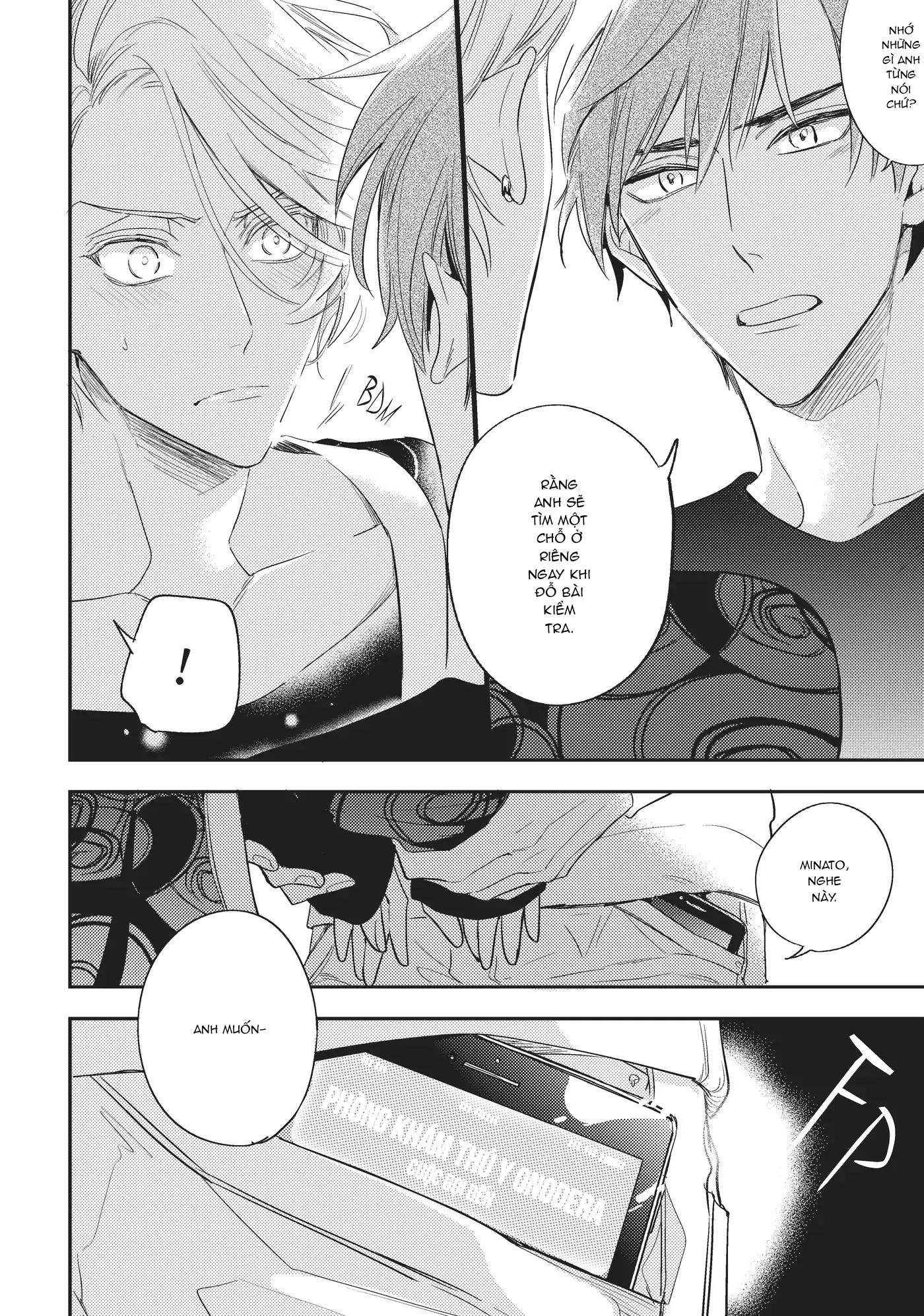 Khởi Động Lại Trò Chơi Chữa Lành Chapter 4 H - Trang 2