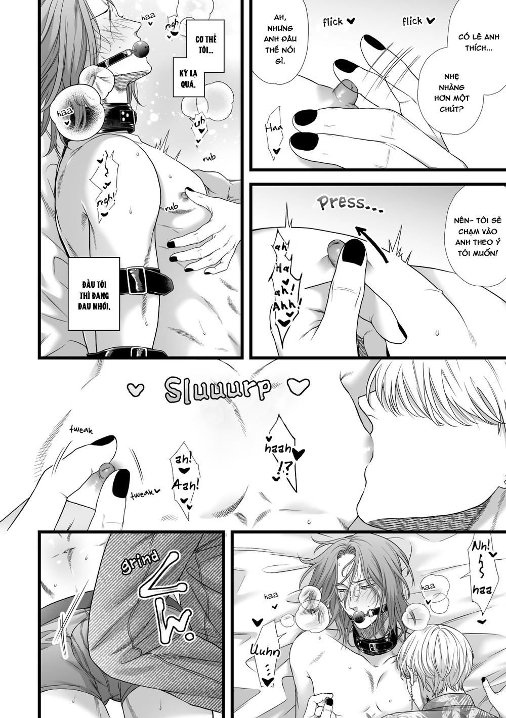 ONESHOT CHỊCH Chapter 299 3P - Trang 2