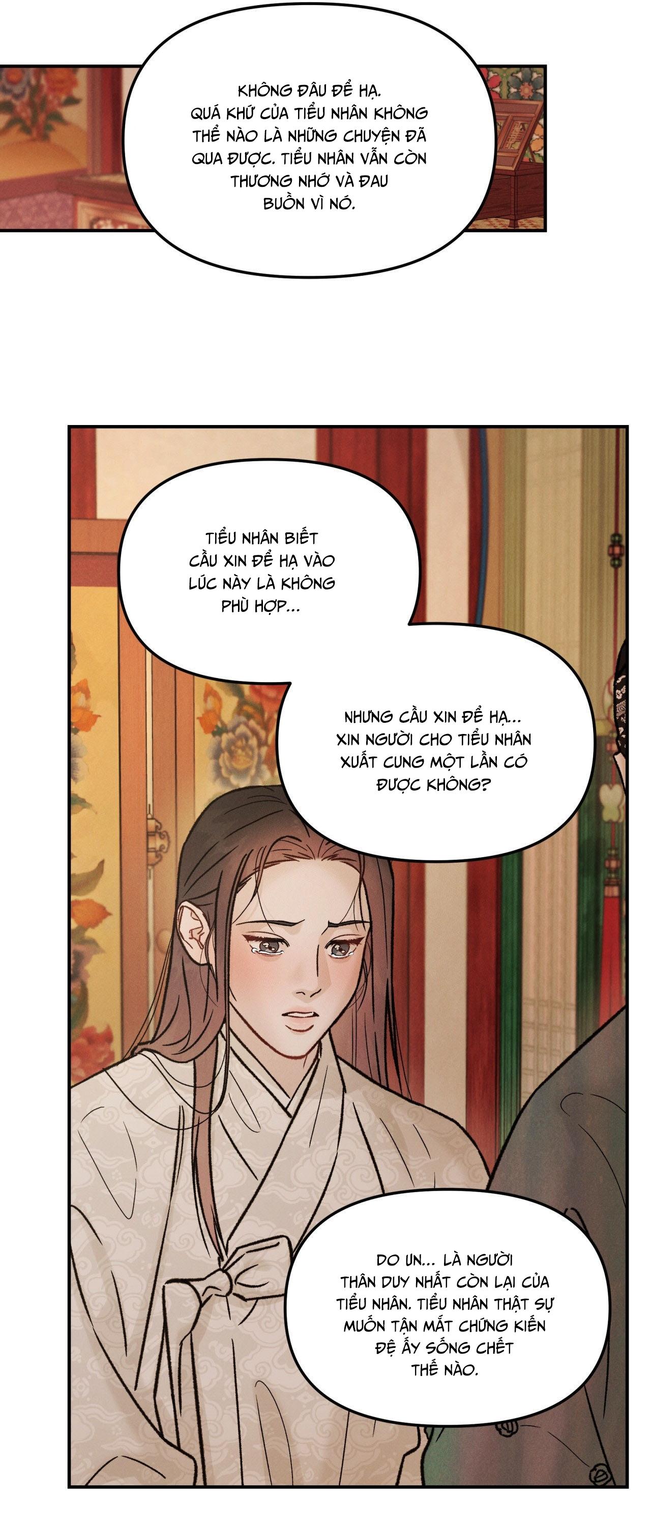 (GĐCV) GALE OF THE GOD Chapter 28 - Trang 2