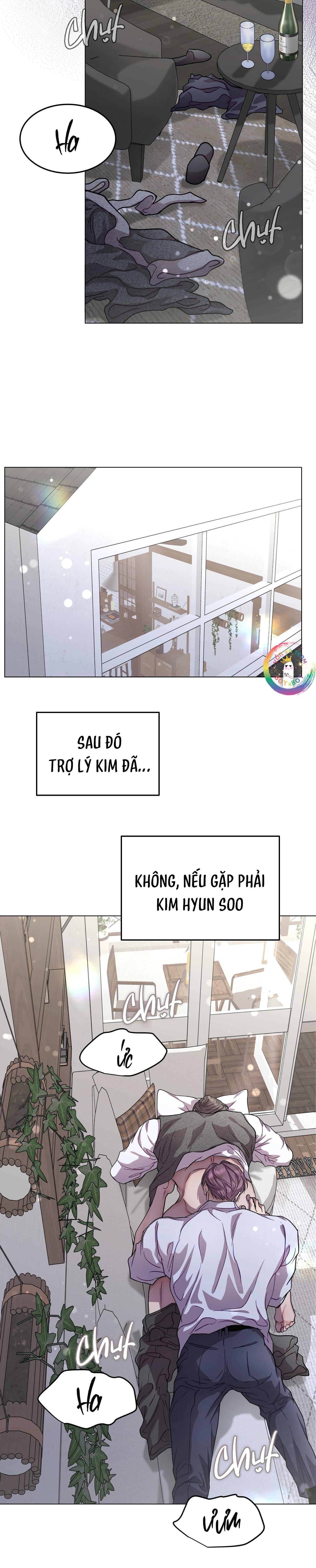(END) Vị Kỷ Chapter 91 Ngoại truyện 6 - Next 