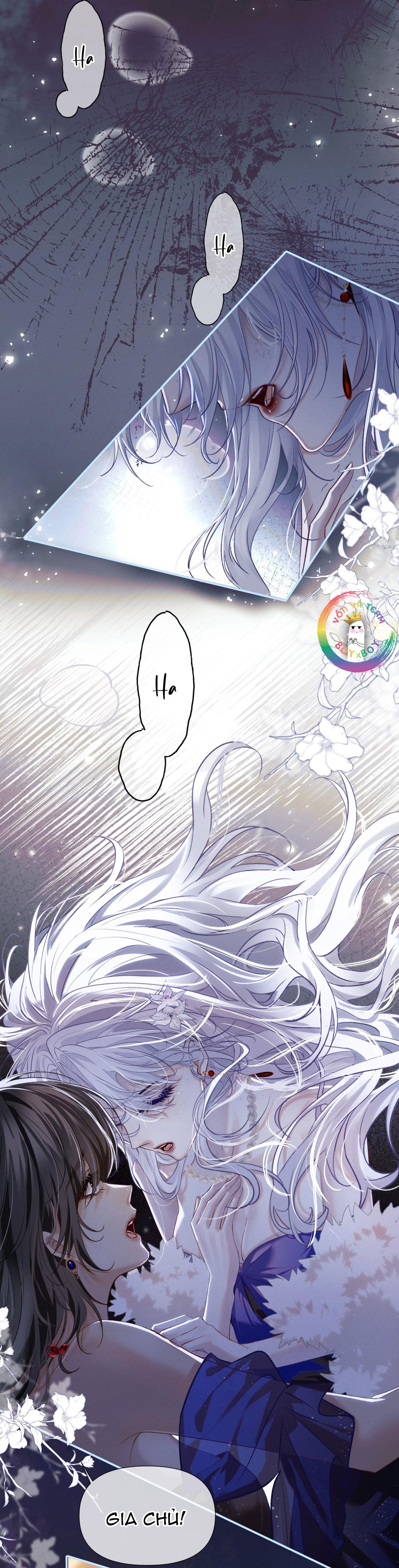 [GL] Thiết Lập Yêu Cầu Tôi Yêu Em Chapter 14 - Trang 2