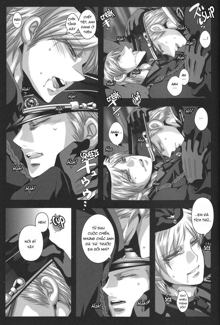 ONESHOT CHỊCH Chapter 326 - Trang 2