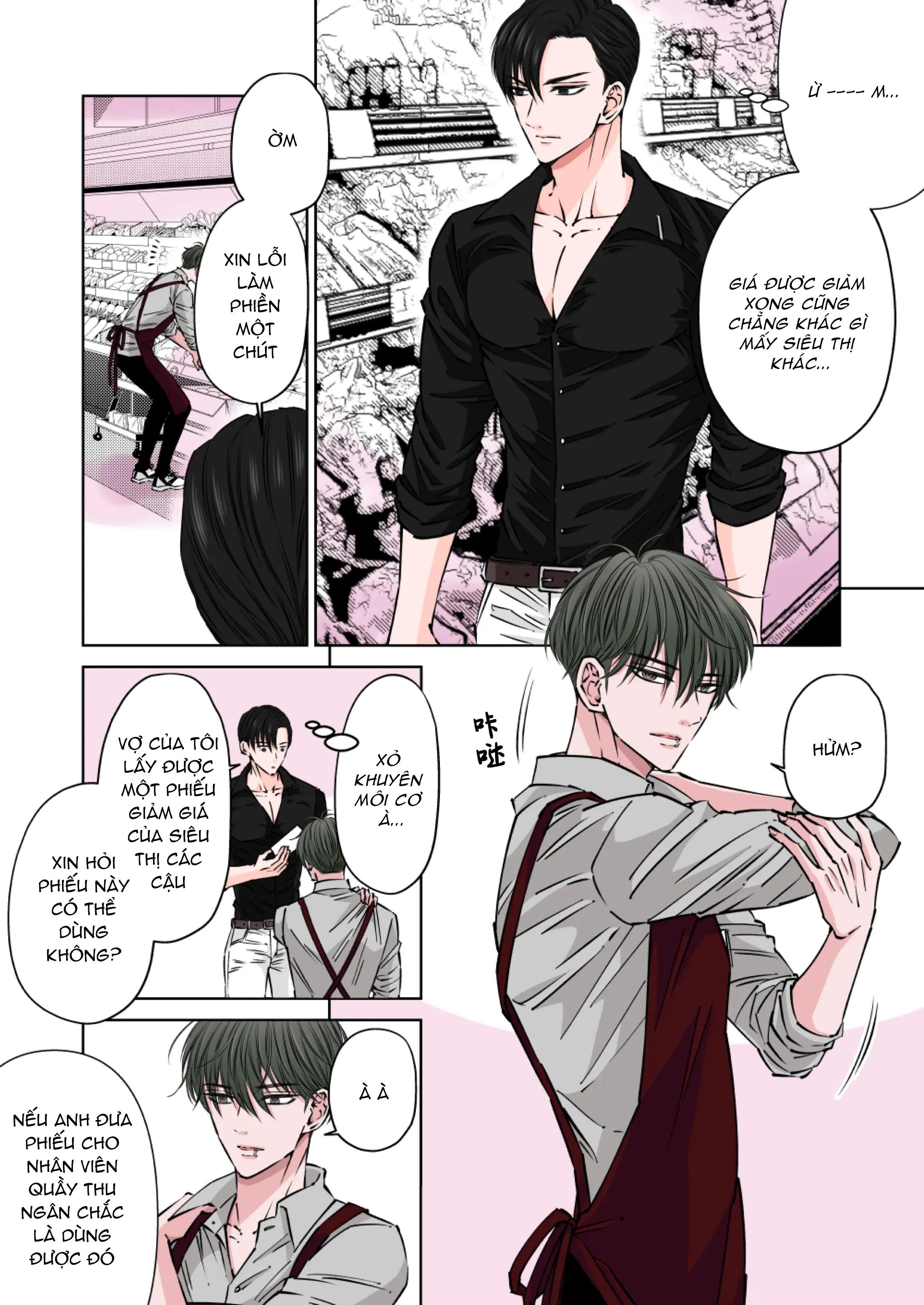 Tuyển tập BOYLOVE màu sắc Chapter 131 - Trang 2