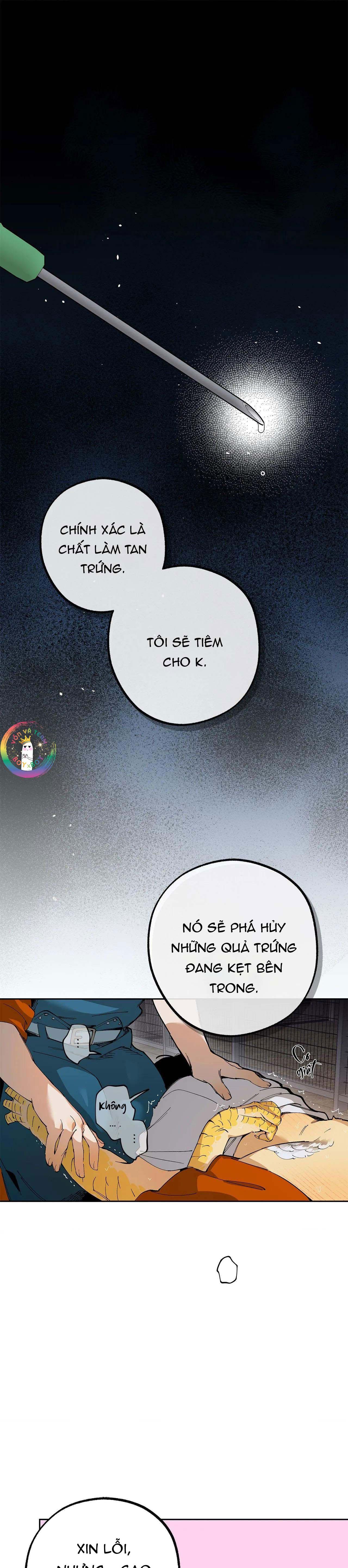 Trang Trại Của Mr.A Chapter 8 - Trang 2