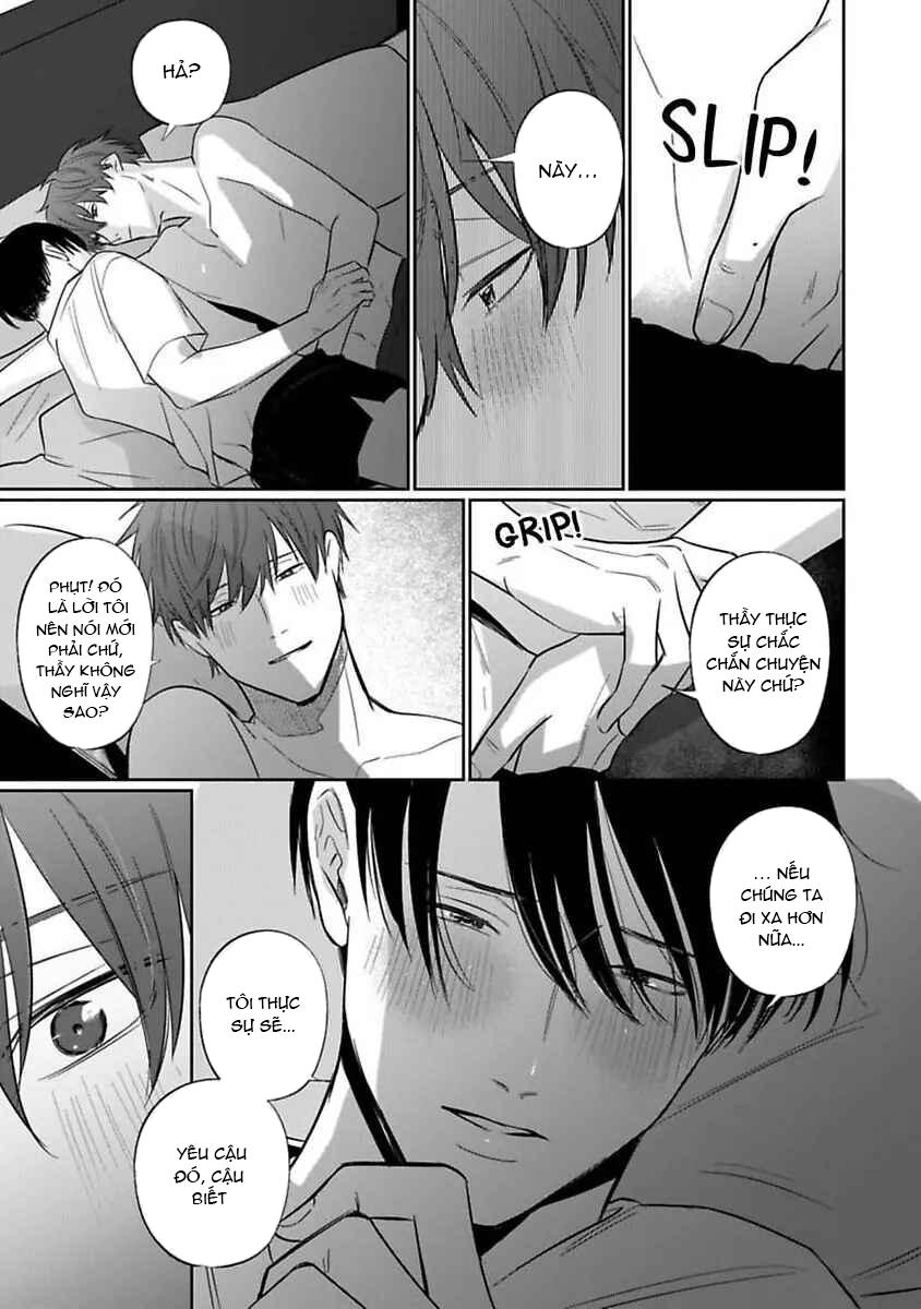 Người Thầy Đáng Yêu Của Tôi Chapter 4 H - Trang 2