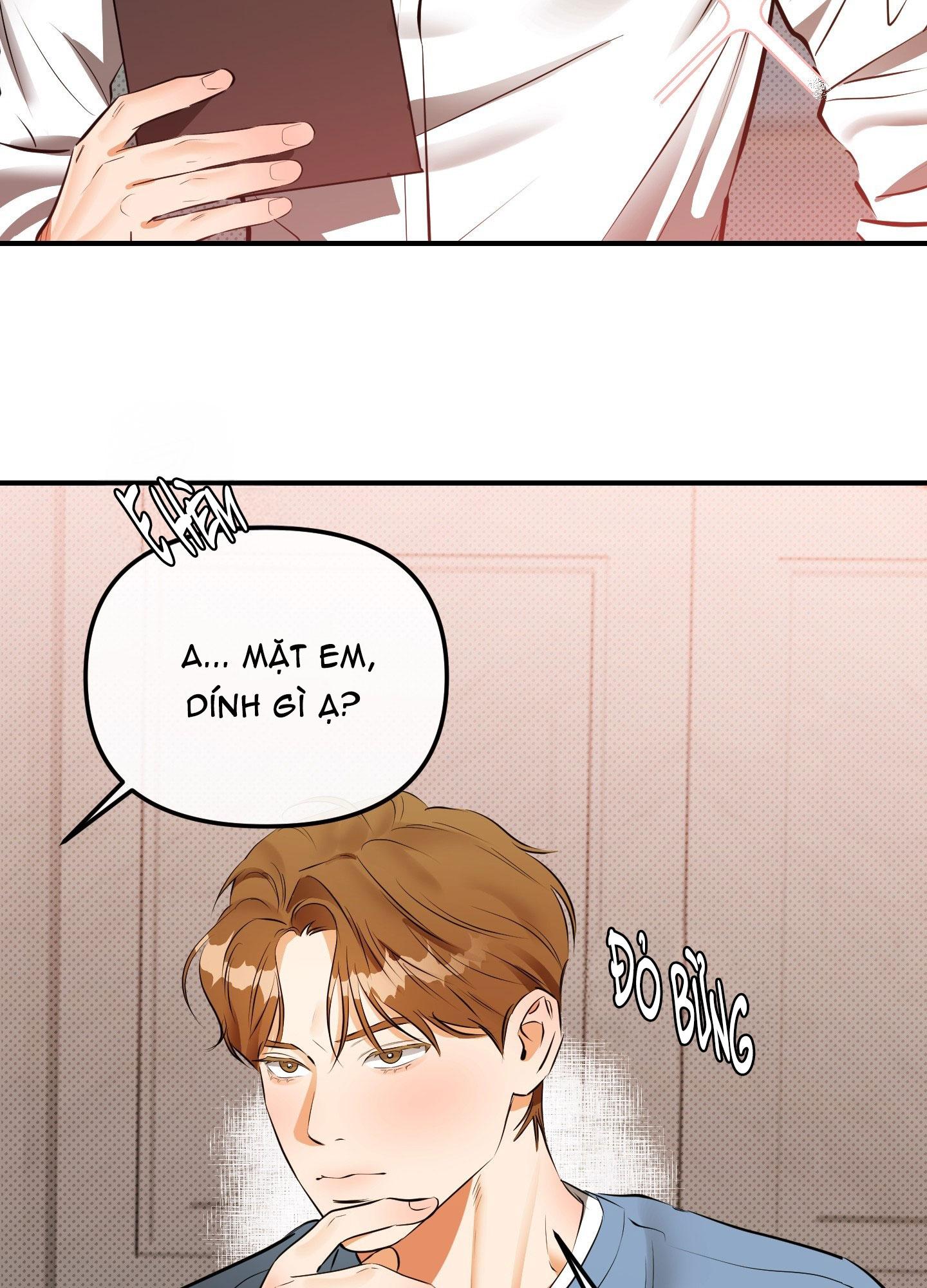 CẬU NHÓC ĐÁNG YÊU CỦA TÔI Chapter 7 - Trang 2