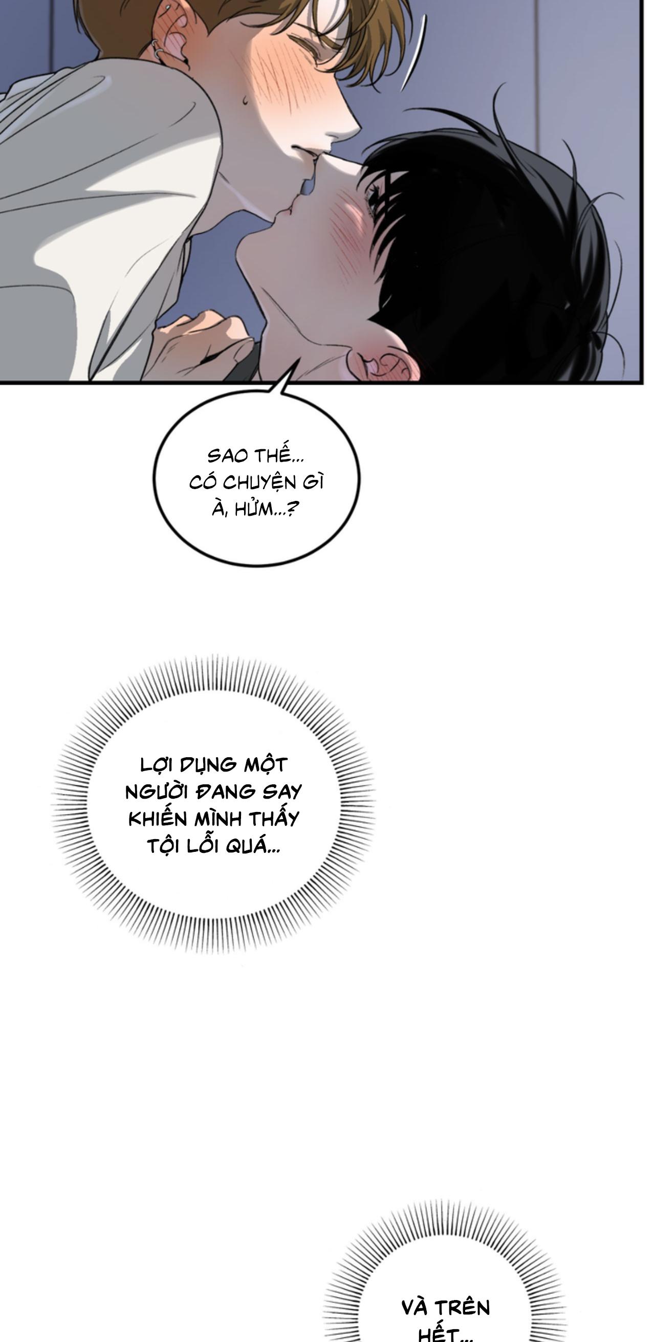 Deepest Confession Chapter 4 - Trang 2