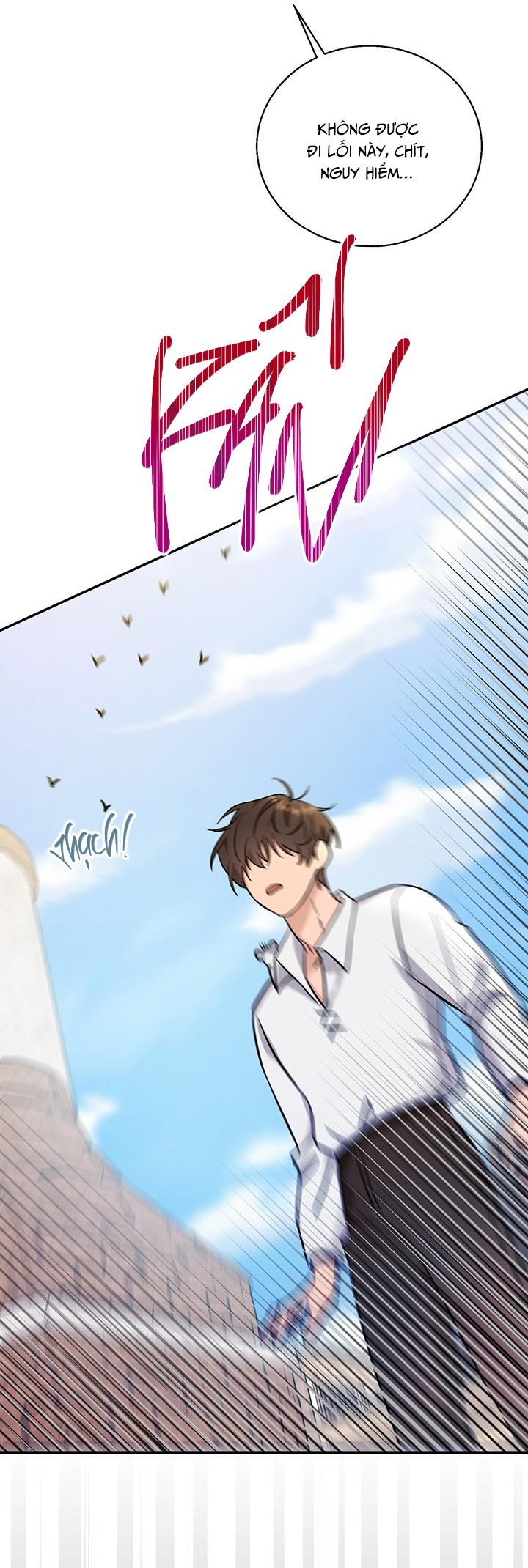 (GĐCV) BÉ CHUỘT CỦA TÔI LÀ THỨC TỈNH GIẢ CẤP S Chapter 2 - Trang 2