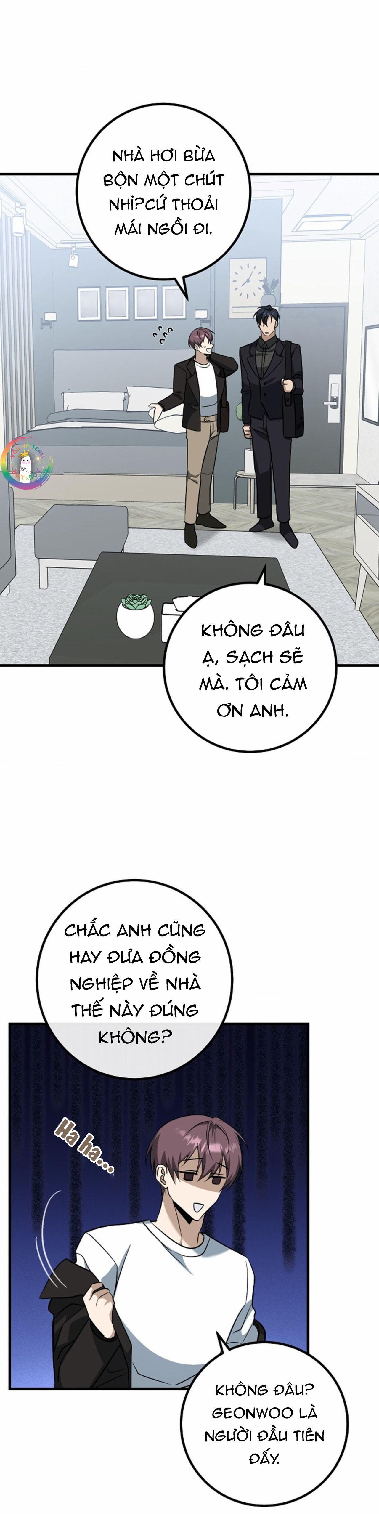 (END) Xin Sếp Phê Duyệt Tối nay Chapter 11 Phòng Nhân Sự - Trang 2