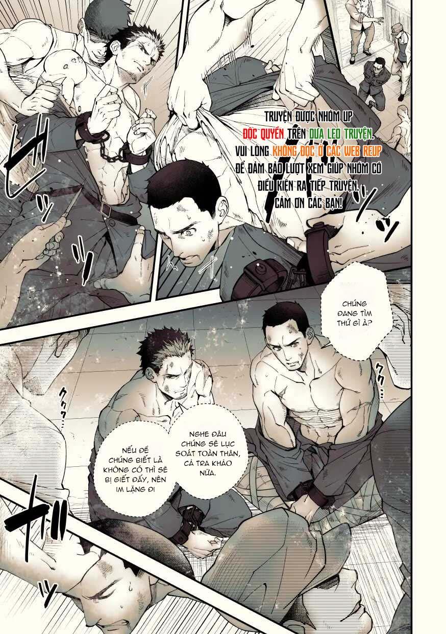 [Vicera] Tuyển tập truyện của Unknown Chapter 3.3 - Trang 2
