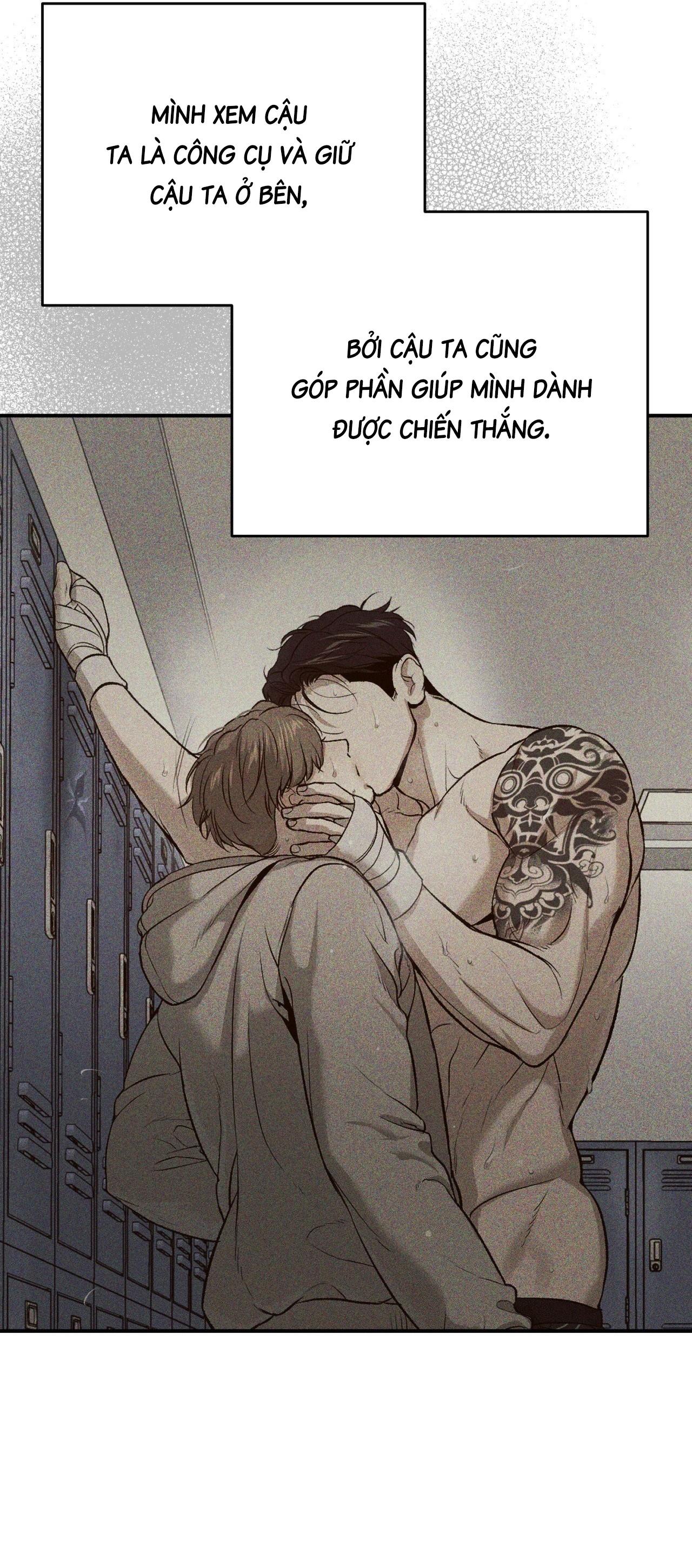 (CBunu) ChinhX - Vận Xui Chapter 76 - Trang 2