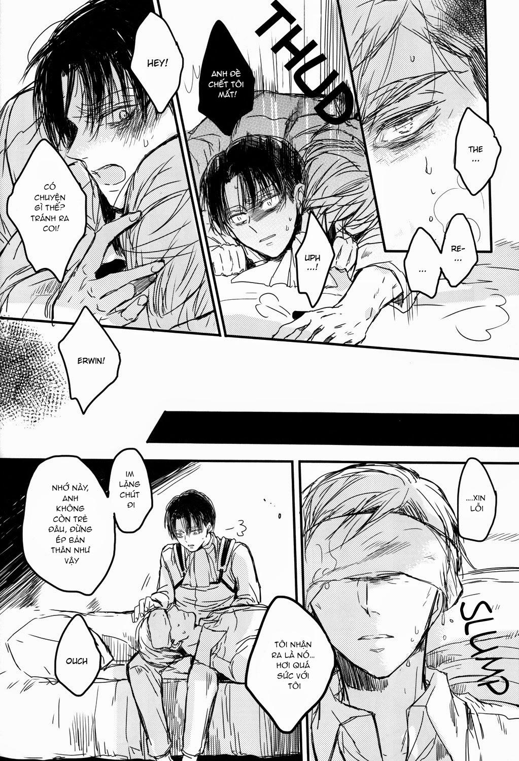 Tuyển Tập Attack On Titan Chapter 28 - Trang 2
