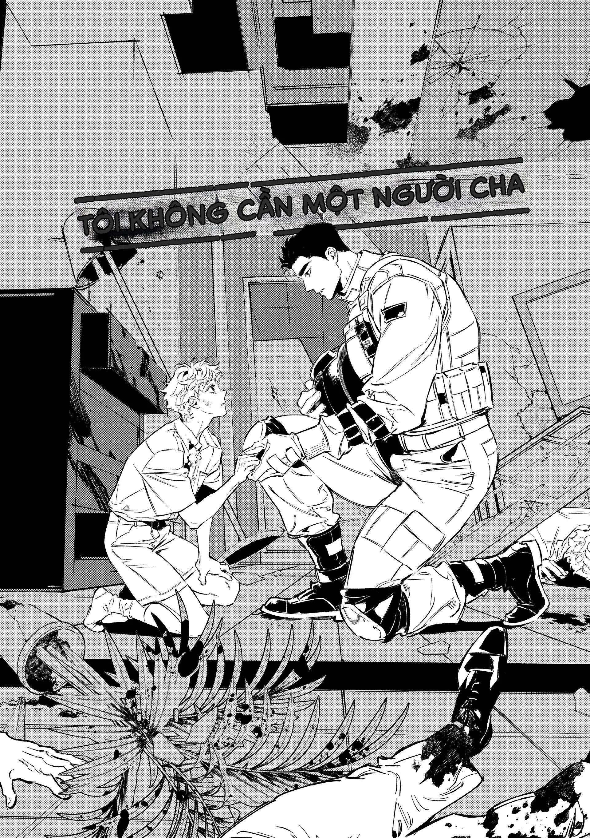 Tôi Không Cần Một Người Cha Chapter 1 H - End - Trang 2